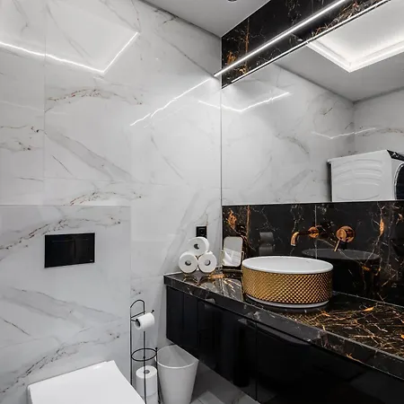 Apartament Premium, 17 Pietro, Blisko Morza Gdansk