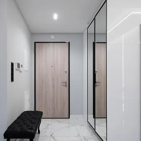 Apartment Apartament Premium, 17 Pietro, Blisko Morza